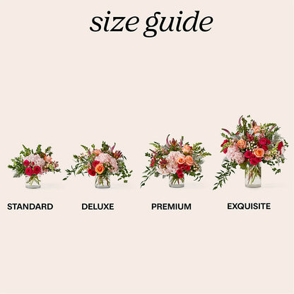 Glitz & Glam Bouquet –  Tri-city Florist, Vista CA
