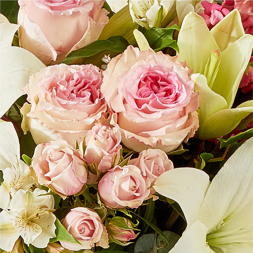 Ballet Slippers Bouquet –  Tri-city Florist, Vista CA