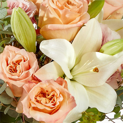 Grapefruit Splash Bouquet –  Tri-city Florist, Vista CA