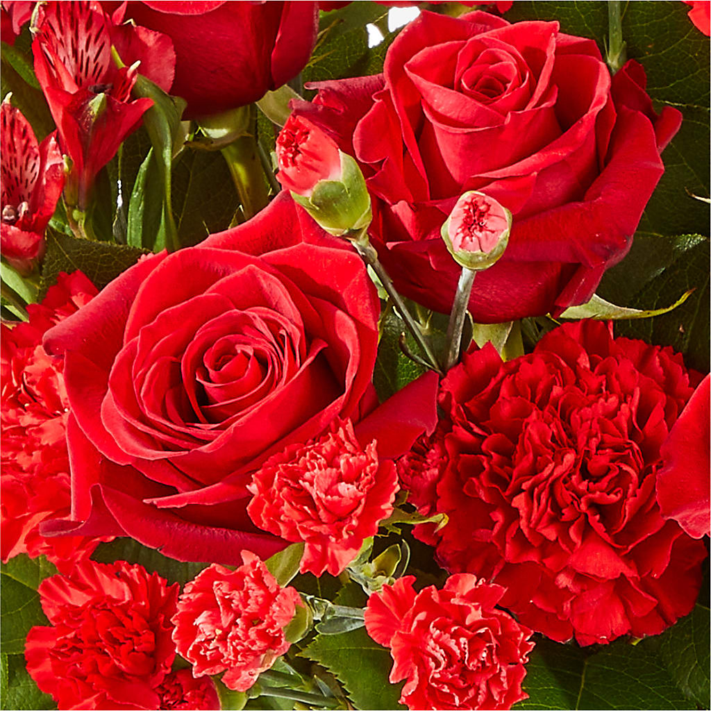 The Heartstrings Bouquet –  Tri-city Florist, Vista CA