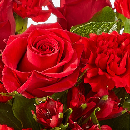 The Heartstrings Bouquet –  Tri-city Florist, Vista CA