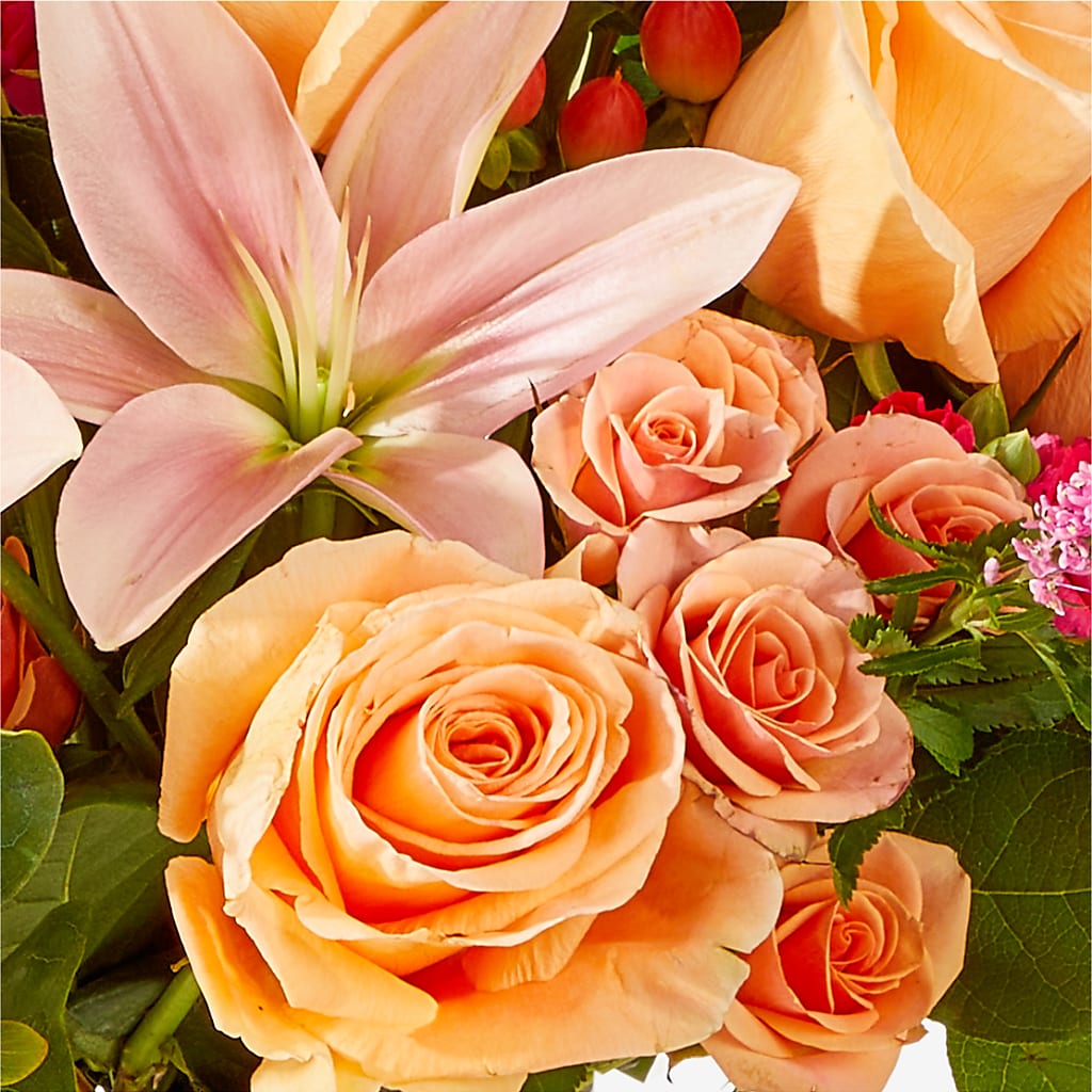 Bisous Bouquet –  Tri-city Florist, Vista CA