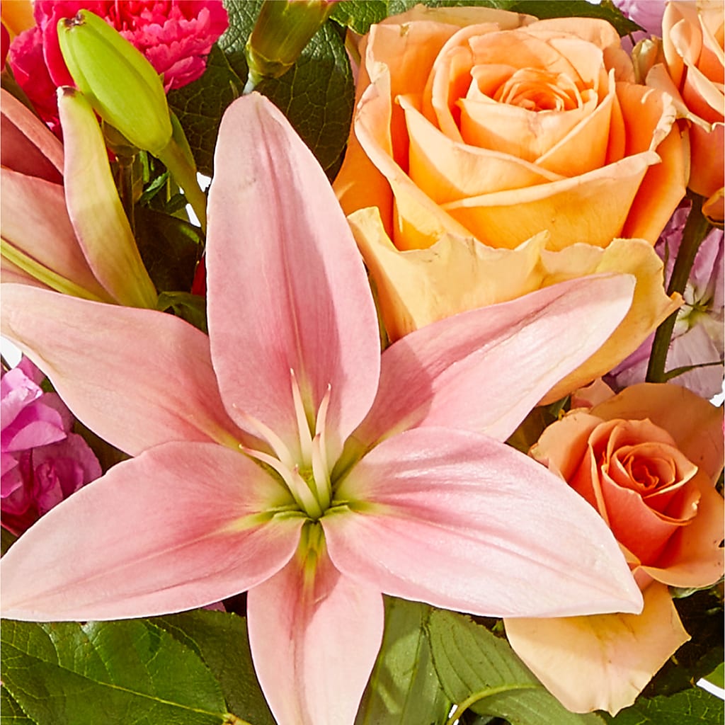 Bisous Bouquet –  Tri-city Florist, Vista CA