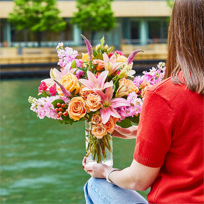 Bisous Bouquet –  Tri-city Florist, Vista CA