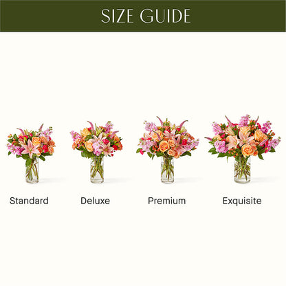 Bisous Bouquet –  Tri-city Florist, Vista CA