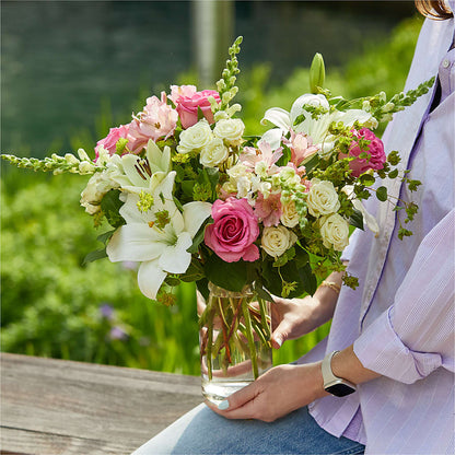 Fondly Bouquet –  Tri-city Florist, Vista CA