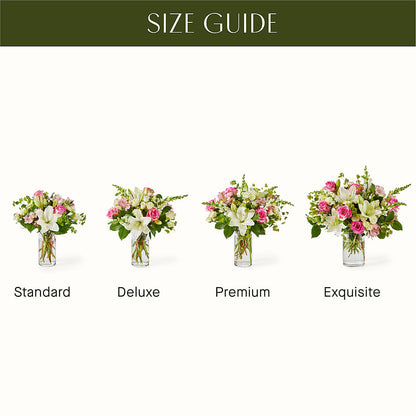 Fondly Bouquet –  Tri-city Florist, Vista CA