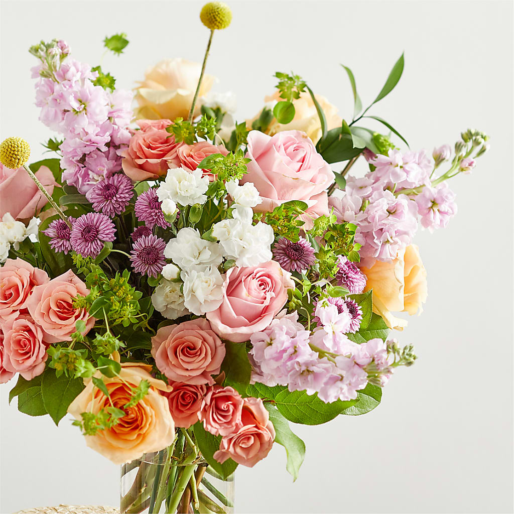 Perfect Contentment Bouquet –  Tri-city Florist, Vista CA