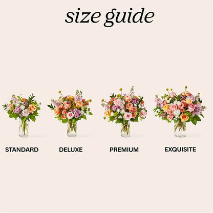 Perfect Contentment Bouquet –  Tri-city Florist, Vista CA