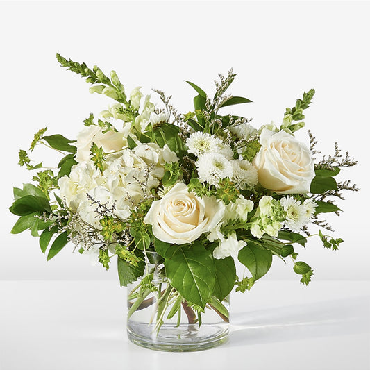 Hint of Vanilla Bouquet –  Tri-city Florist, Vista CA