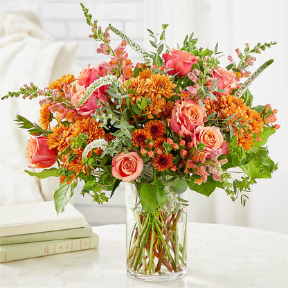 Leafy Trails Bouquet –  Tri-city Florist, Vista CA