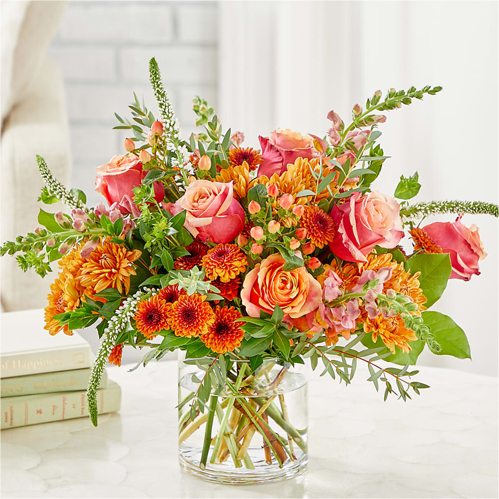 Leafy Trails Bouquet –  Tri-city Florist, Vista CA