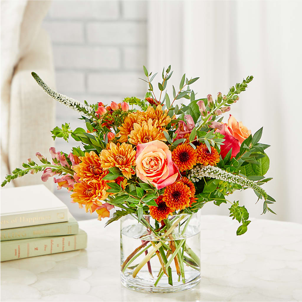 Leafy Trails Bouquet –  Tri-city Florist, Vista CA