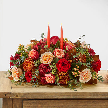 Gather Near Centerpiece –  Tri-city Florist, Vista CA