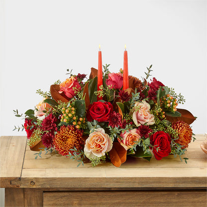 Gather Near Centerpiece –  Tri-city Florist, Vista CA