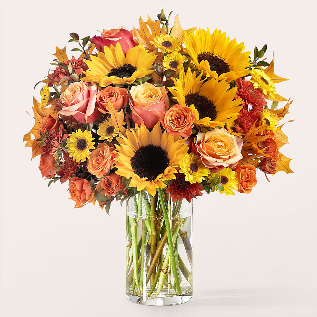 Fluttering Foliage Bouquet –  Tri-city Florist, Vista CA
