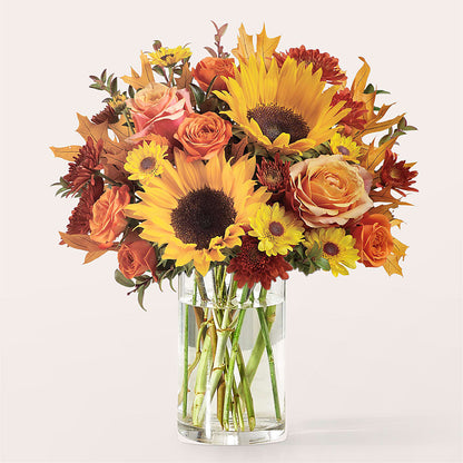 Fluttering Foliage Bouquet –  Tri-city Florist, Vista CA