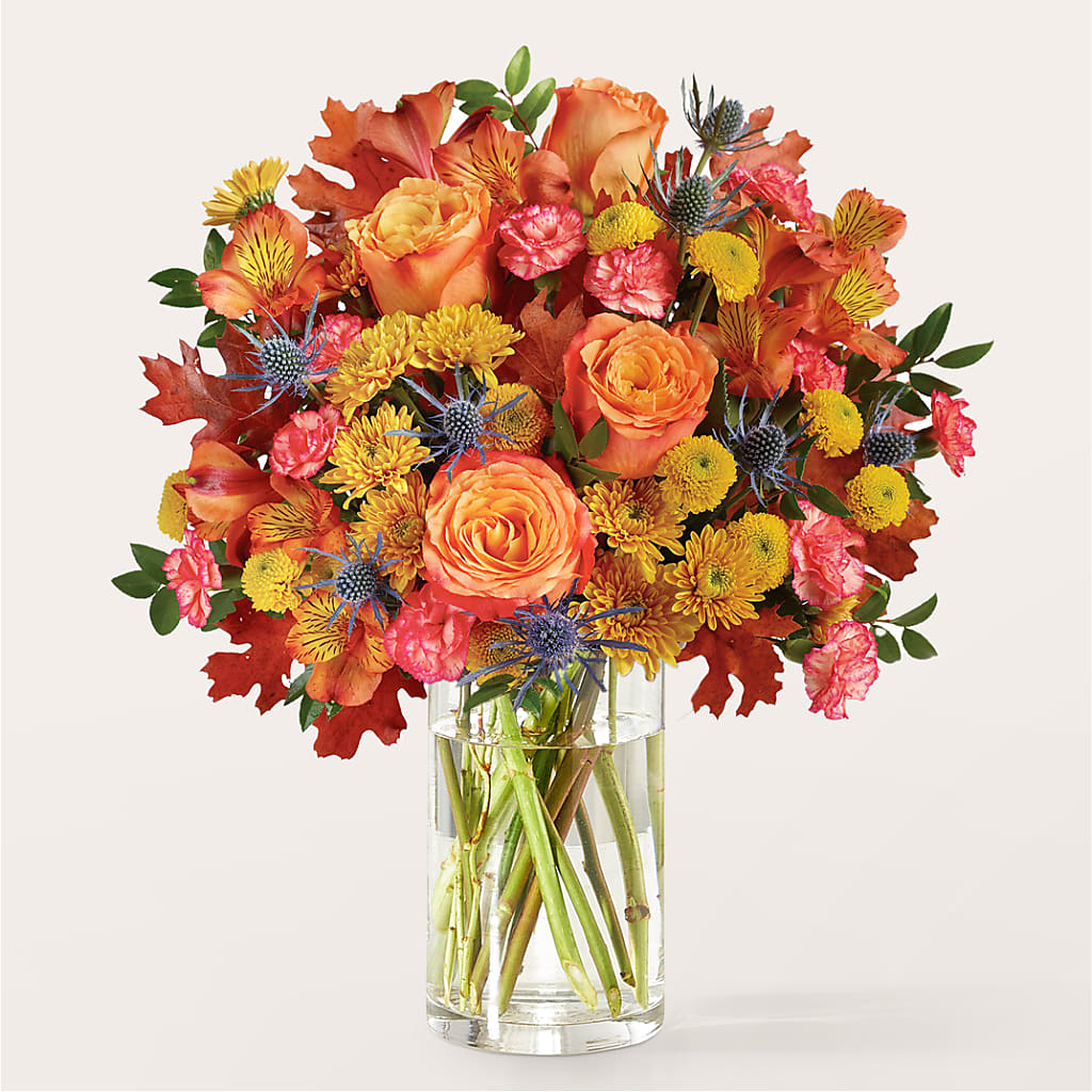 Winds of Autumn Bouquet –  Tri-city Florist, Vista CA