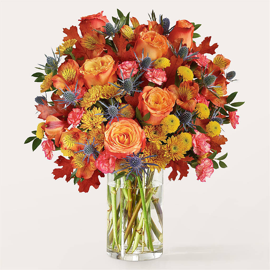 Winds of Autumn Bouquet –  Tri-city Florist, Vista CA