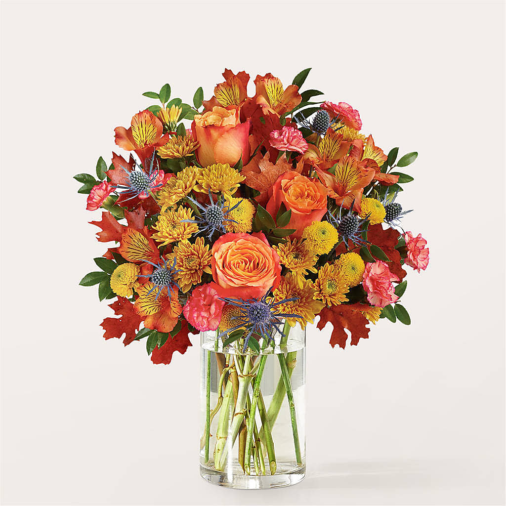 Winds of Autumn Bouquet –  Tri-city Florist, Vista CA