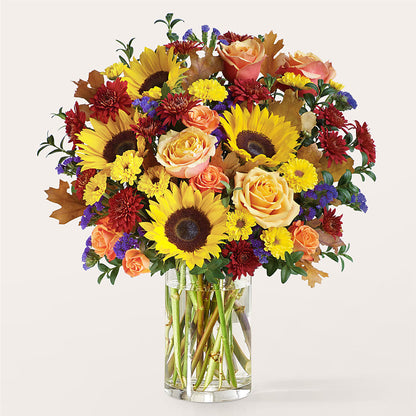 Harvest Moon Bouquet –  Tri-city Florist, Vista CA