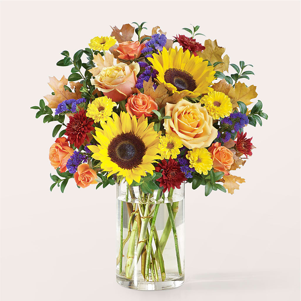 Harvest Moon Bouquet –  Tri-city Florist, Vista CA