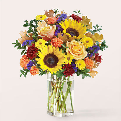Harvest Moon Bouquet –  Tri-city Florist, Vista CA