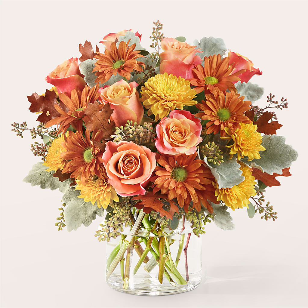 Caramel Apple Bouquet –  Tri-city Florist, Vista CA