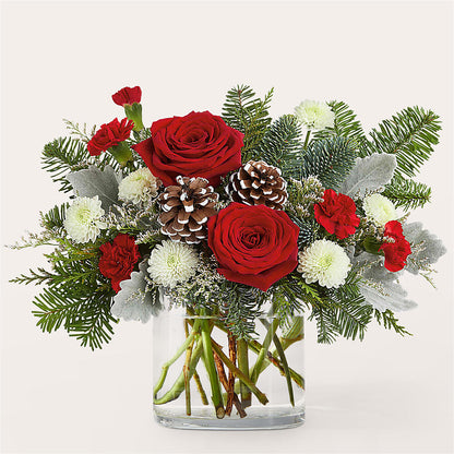 Yule Cheer Bouquet –  Tri-city Florist, Vista CA