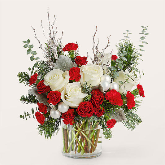 Trimming the Tree Bouquet –  Tri-city Florist, Vista CA