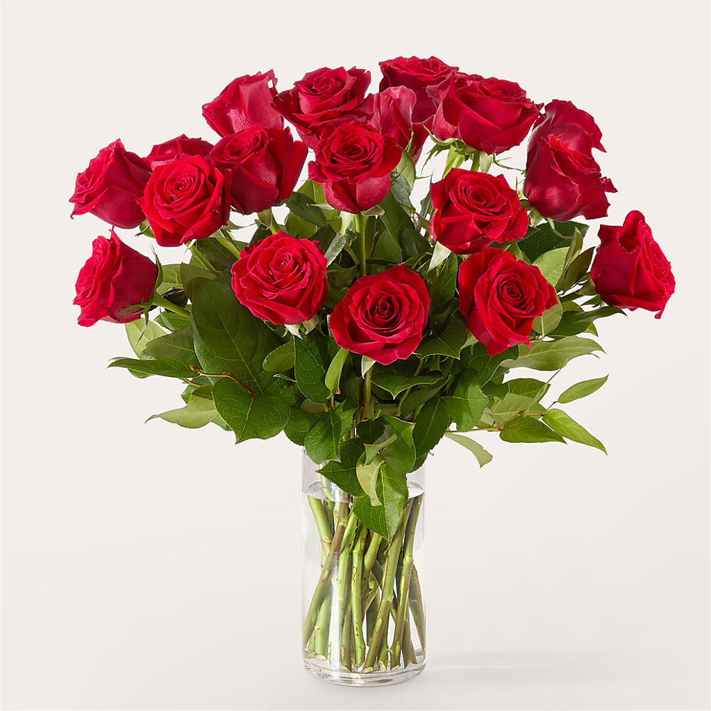 The One Red Rose Bouquet –  Tri-city Florist, Vista CA