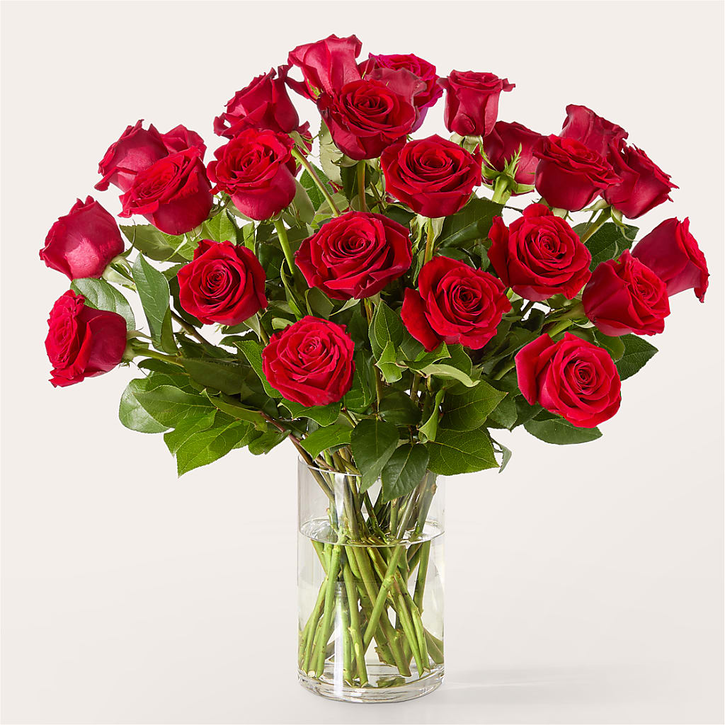 The One Red Rose Bouquet –  Tri-city Florist, Vista CA