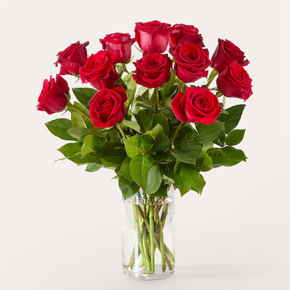 The One Red Rose Bouquet –  Tri-city Florist, Vista CA