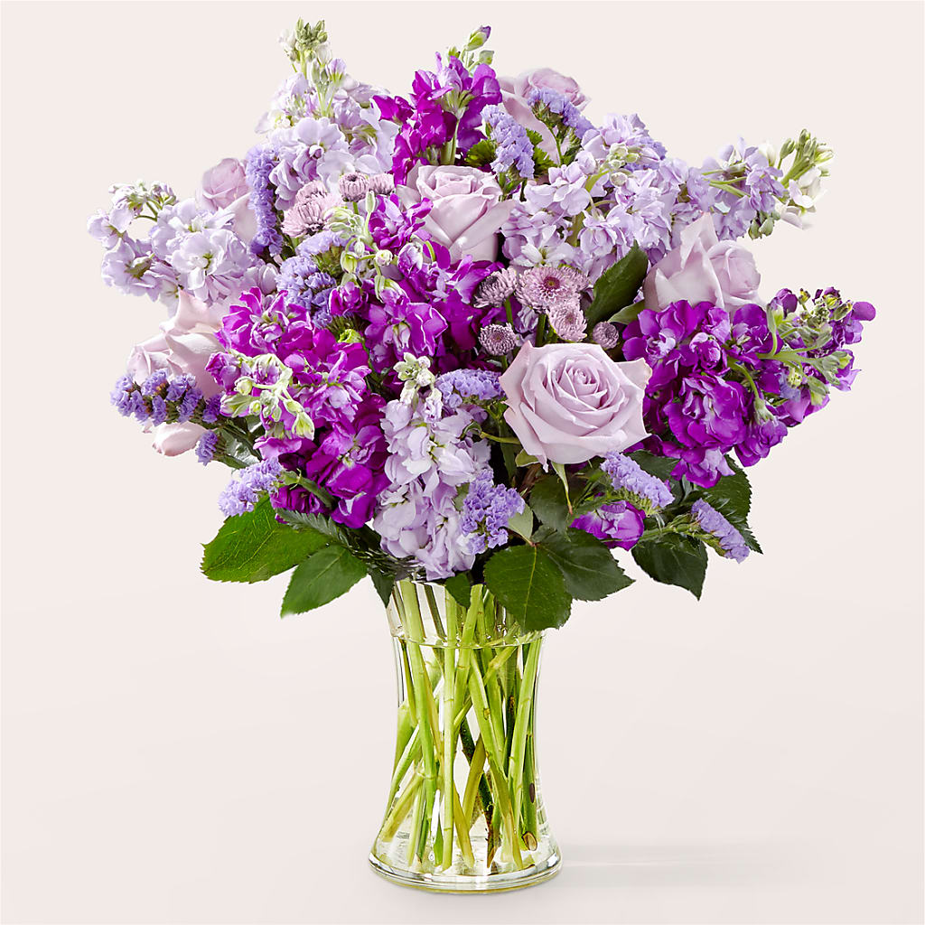 Give a Twirl Bouquet –  Tri-city Florist, Vista CA