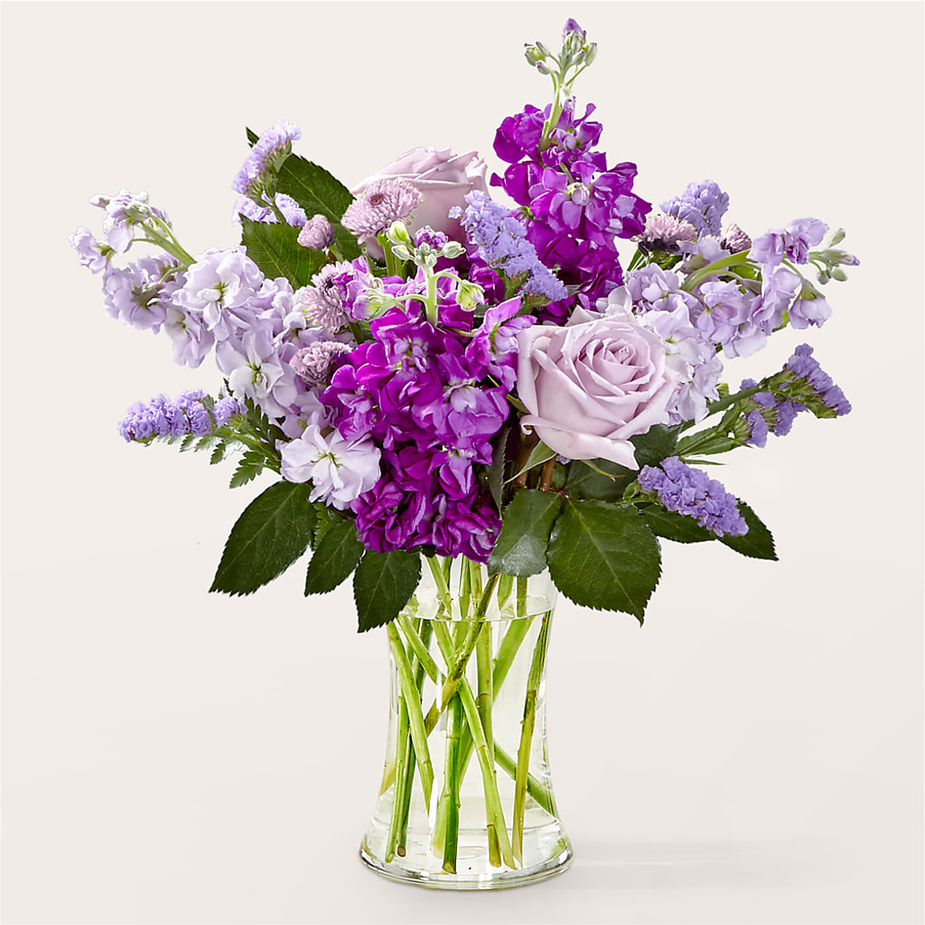 Give a Twirl Bouquet –  Tri-city Florist, Vista CA