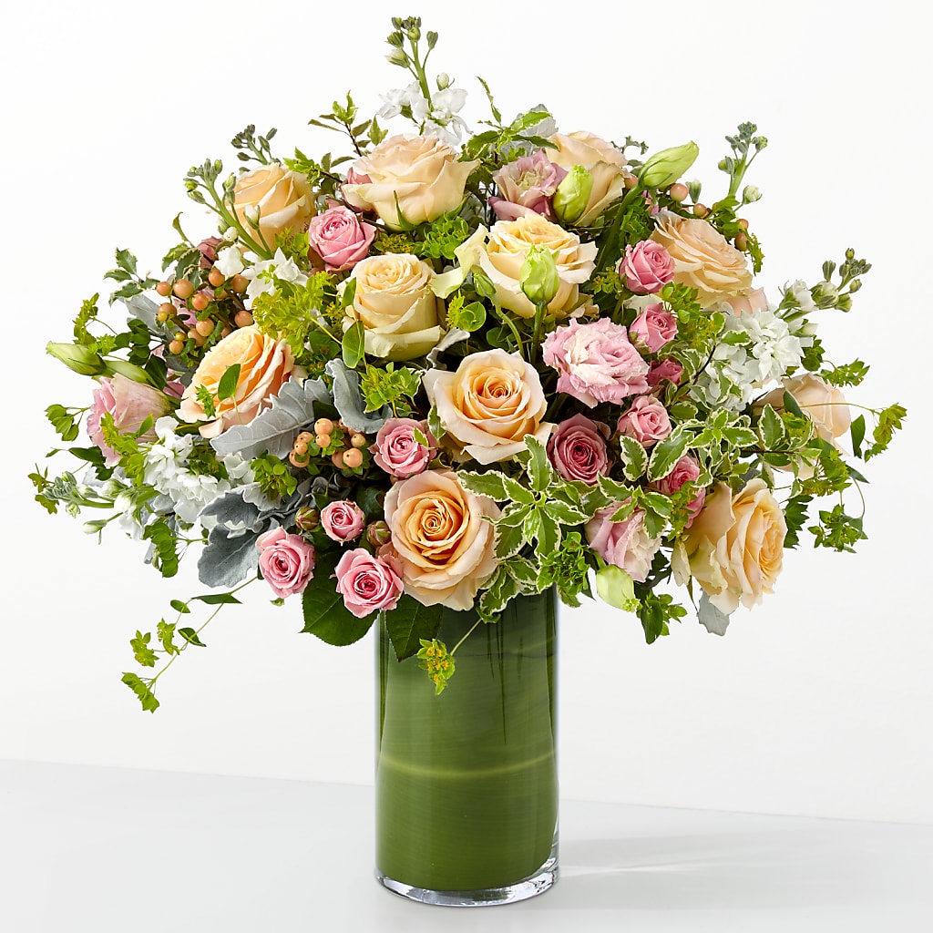 The Glamour Shot –  Tri-city Florist, Vista CA