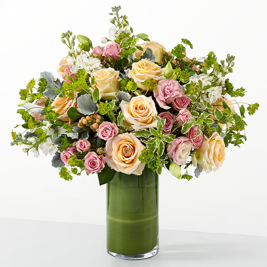 The Glamour Shot –  Tri-city Florist, Vista CA