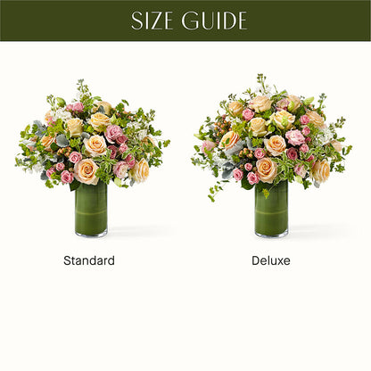The Glamour Shot –  Tri-city Florist, Vista CA