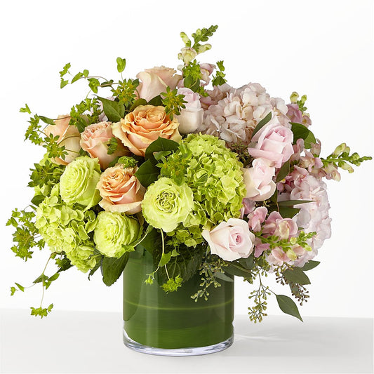 The Art Deco –  Tri-city Florist, Vista CA
