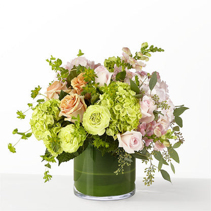 The Art Deco –  Tri-city Florist, Vista CA