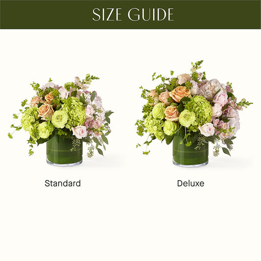 The Art Deco –  Tri-city Florist, Vista CA
