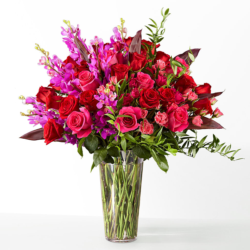The Honeymoon –  Tri-city Florist, Vista CA