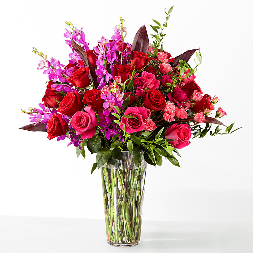 The Honeymoon –  Tri-city Florist, Vista CA
