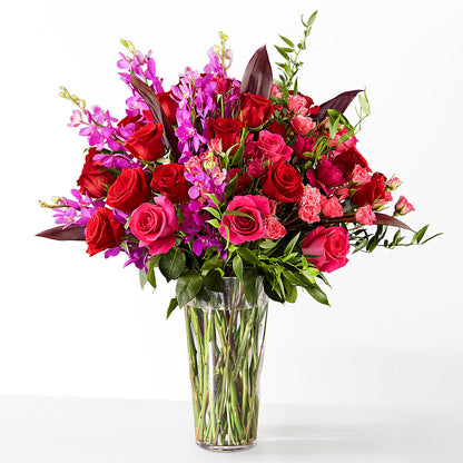 The Honeymoon –  Tri-city Florist, Vista CA