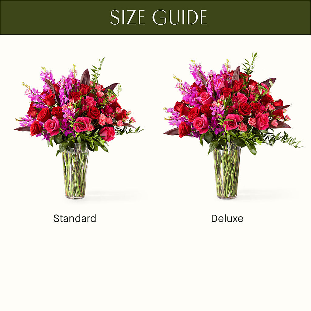 The Honeymoon –  Tri-city Florist, Vista CA