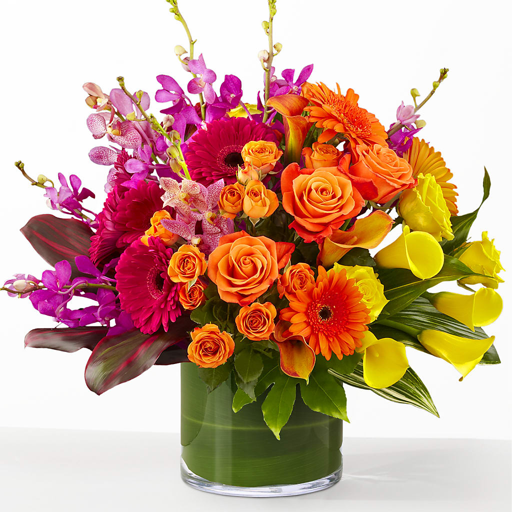 The Mosaic –  Tri-city Florist, Vista CA
