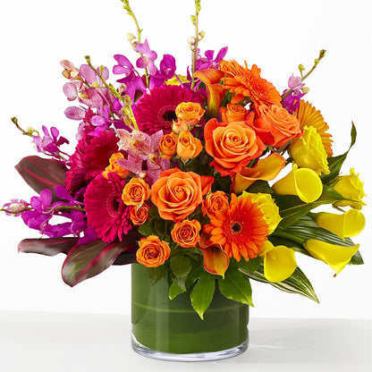 The Mosaic –  Tri-city Florist, Vista CA