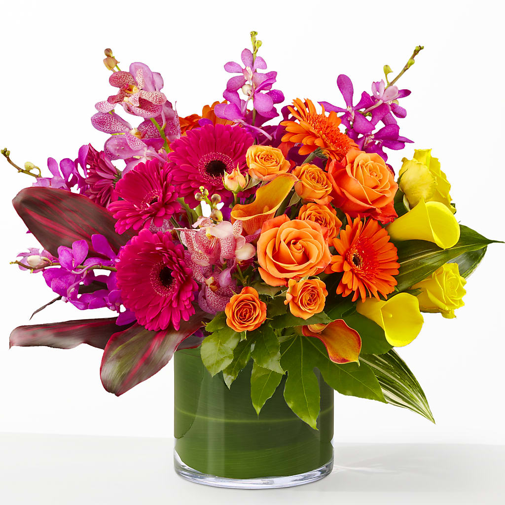 The Mosaic –  Tri-city Florist, Vista CA