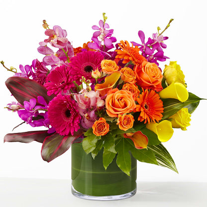 The Mosaic –  Tri-city Florist, Vista CA