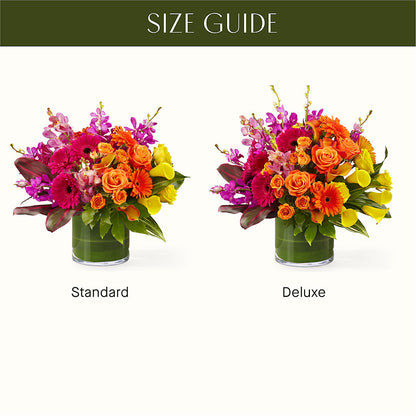 The Mosaic –  Tri-city Florist, Vista CA